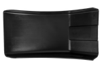 Bal oldali sárvédő pótkocsihoz DOMAR DR1012501 kerékív 340/220mm