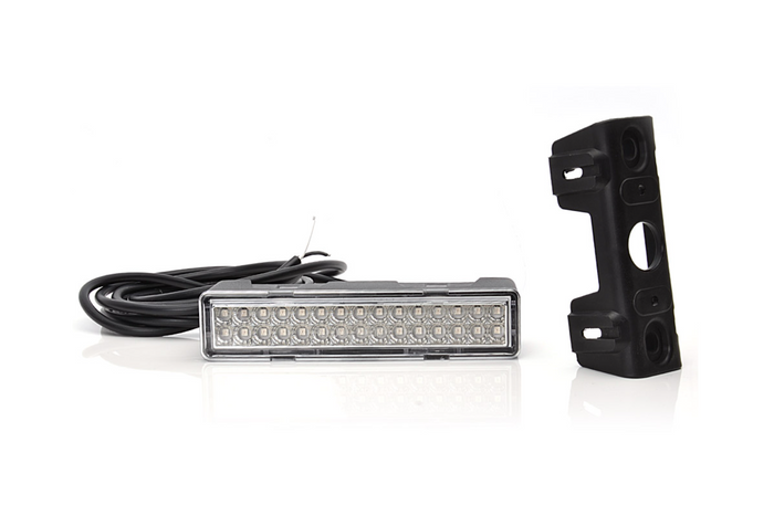 Hátsó ködlámpa WAŚ W99 748 LED univerzális