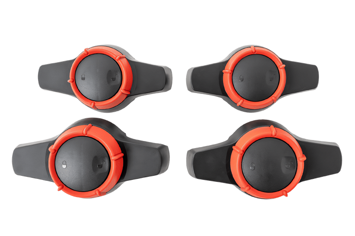 Atera Casar L tetőbox antracit matt