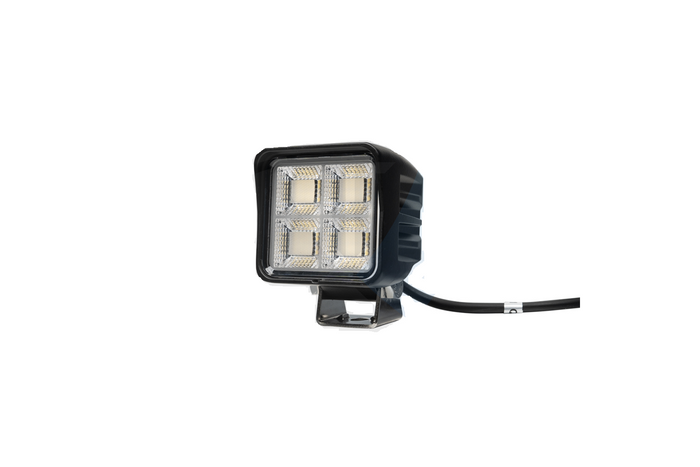 LED munkalámpa reflektor TT TECHNOLOGY TT.13464 64xLED 4200lm négyzet alakú