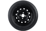 LINGLONG GUMIABRONCS 155/70 R13 75N UNITRAILER FELNI fekete 4Jx13"H2 4x100 ET:30