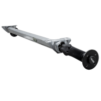 AL-KO OPTIMA fékezetlen pótkocsi tengely 750kg 1200mm 1630mm 4x100