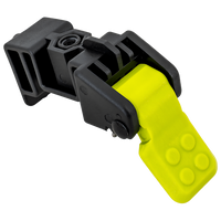 Kerékpár kerékszíj bilincs tartó - Inter Pack Viking 3509-00295-05C