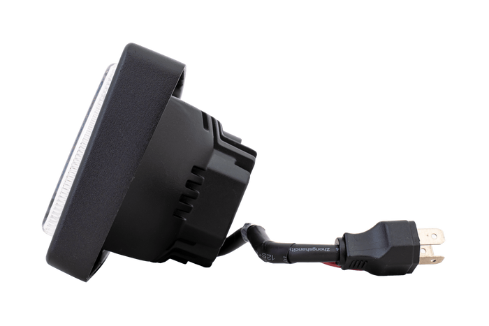 TT Technology TT.16608 LED első lámpa 3 funkcióval 12xLED 3150lm Fendt traktorokhoz