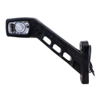 Jelzőlámpa WAŚ W48 238L LED bal oldali