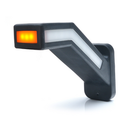 Jelzőlámpa WAŚ W168.1 1165P LED jobb oldali