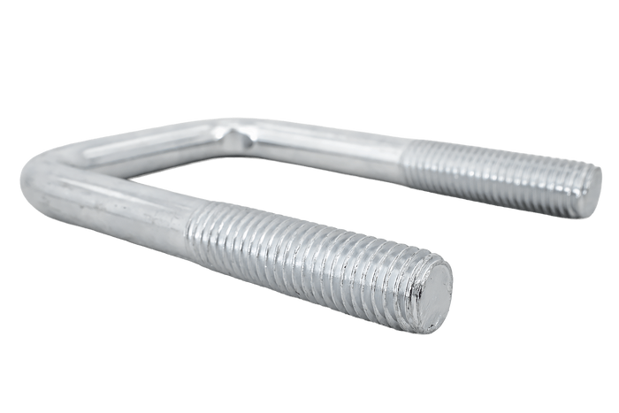 DROMET négyzet alakú szorító C típus M12 95/52/95