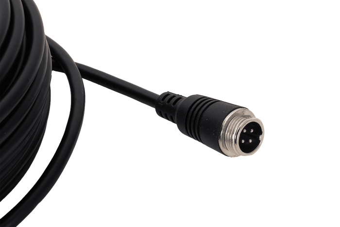 4 tűs kábel TT Technology TT.2A15M tolatórendszerhez, 15 m hosszú 