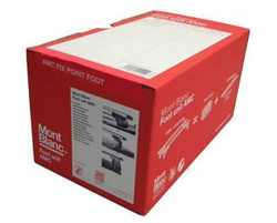 Mont Blanc AMC 5416 integrált korláttalpak