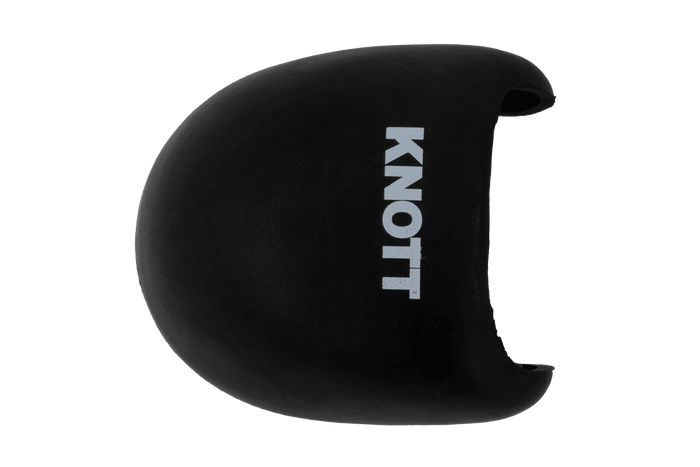 Biztonsági fedél a KNOTT 201347.002 Soft Dock K14/K20/K24 vonóhoroghoz