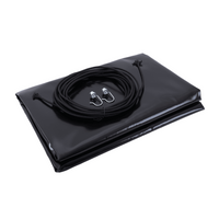 Lapos utánfutóponyva 144x116cm BRENDERUP 3150S UB