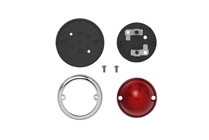 ProPlus 343706PM Univerzális piros jelzőlámpa