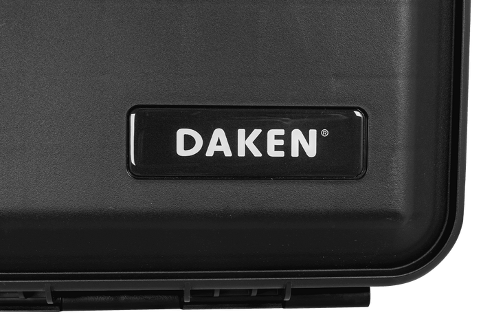 DAKEN 81102 JUST szerszámosláda 500x350x400mm 40l