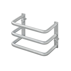 ProPlus hátsó utánfutó lámpa védőrács hátsó lámpaburkolat 140x105x80mm