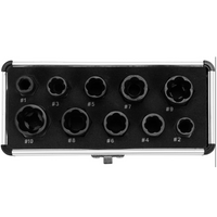 YATO YT-06031 csavarhúzó 9-19mm 10 db.