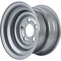 Acélfelni UNITRAILER pótkocsihoz 6Jx10"H2 5x112 ET:-4