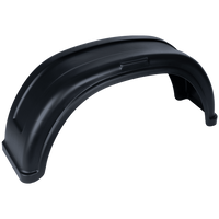 Utánfutó sárvédő 13-14" AL-KO kerékív 680/190mm
