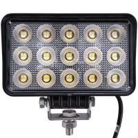 LED munkalámpa reflektor TT TECHNOLOGY TT.13360 60xLED 4800lm téglalap alakú