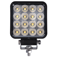 LED munkalámpa reflektor TT TECHNOLOGY TT.13364 64xLED 5120 Lm négyzet alakú