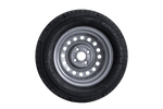 Utánfutó felni KENDA GUMIABRONCS 155/80 R13 84N KENDA FELNI 4Jx13"H2 4x100 ET:30