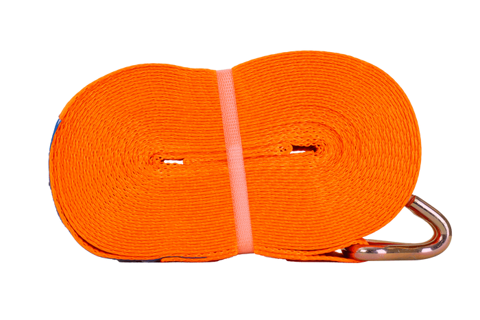 UNITRAILER 15m/50mm/5t szállítószalag feszítővel