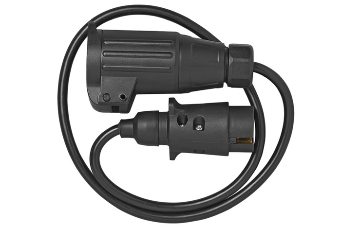 ProPlus adapterkábel vonóhorog-aljzathoz 7/13 tűs, 80 cm
