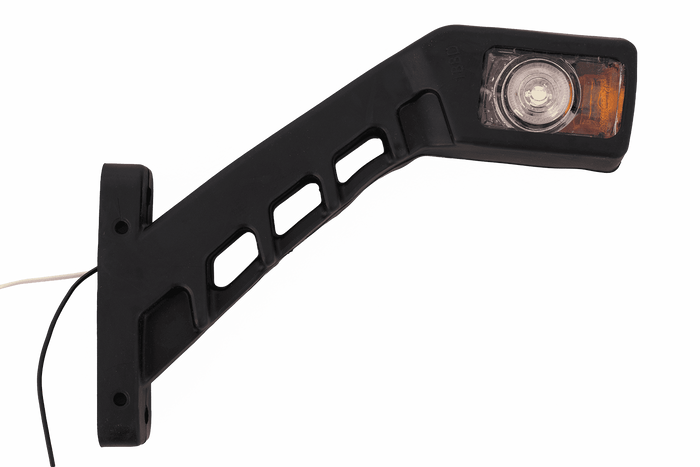 Két darabos TT TECHNOLOGY TT.12191 LED-es helyzetjelző lámpa szett, bal + jobb, gumikaron