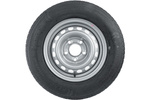 Megerősített pótkocsi kerék KENDA GUMIABRONCS 165/80 R13C 96/94N KENDA FELNI 4.5Jx13"H2 5x112 ET:30