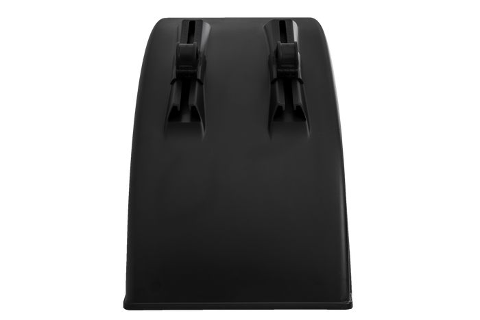 Sárvédő pótkocsihoz 19,5-22,5" DOMAR DK2975 kerékív 1250/430mm rögzítőkonzolokkal