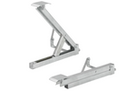 ProPlus 361510V01 kihúzható saroktámasz bal első/jobb hátsó pótkocsi oldalra 600kg 460mm
