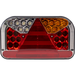 FRISTOM FT-170 LED hátsó lámpa 6 funkciós jobb oldali