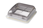 ProPlus 610905V01 lakókocsi tetőablak tetőszellőző LED világítással 400x400mm