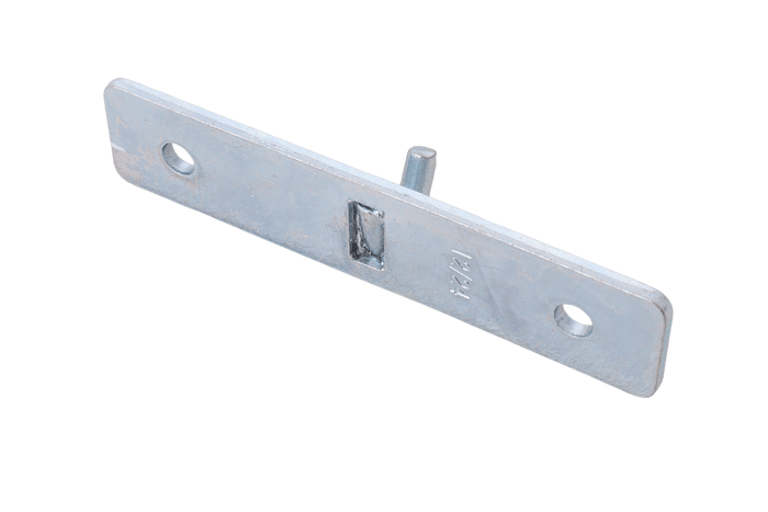 WINTERHOFF BVG 40-A oldalsó vonóhorog tartó pótkocsi oldalsó vonóhoroghoz