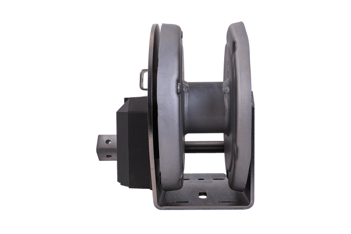 Kézi csörlő AL-KO 1150 kg-os utánfutóhoz fékkel és automatikus letekerccsel