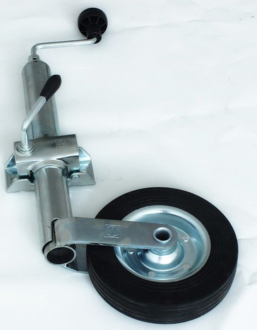 Szorítókerék szorítóval WINTERHOFF ST48-200VB+KLE48 150kg 48mm 505-725mm