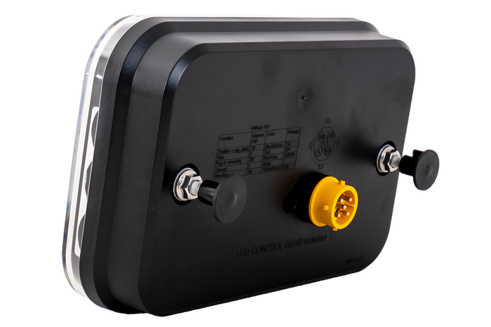Hátsó lámpa FRISTOM FT-270 LED CANBUS 6 funkciós bal