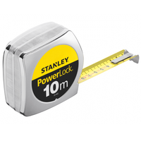 STANLEY PowerLock 1-33-442 mérőszalag 10m