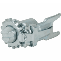 Állítópofa-állító konzollal és rugóval AL-KO 2050–2361-hez