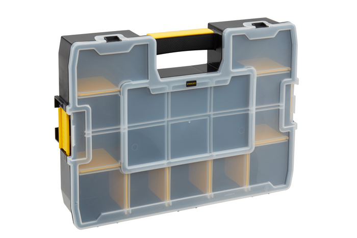 STANLEY SORTMASTER szerszámos rendező doboz 440x340mm