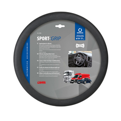 Szilikon kormányvédő LAMPA Sport-Grip 34-51cm
