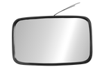 Fűthető oldalsó tükör PLASTEX LR0300E univerzális 310x195mm