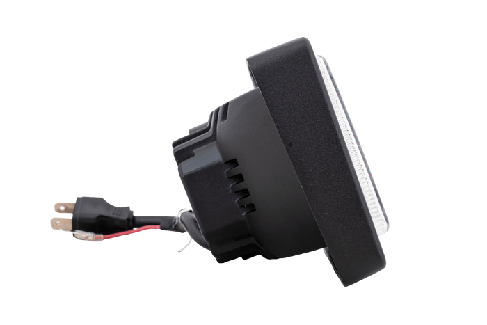 TT Technology TT.16608 LED első lámpa 3 funkcióval 12xLED 3150lm Fendt traktorokhoz