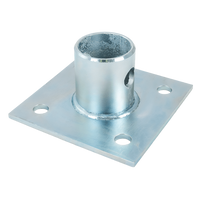 UNITRAILER TJ5002A hajtókar-támasztó adapter, konzol TJ5001 és TJ5002 emelőkhöz