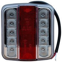 TruckLED L1070 LED hátsó lámpa 5 funkciós univerzális