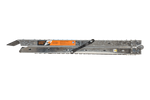 UNITRAILER ALR004B összecsukható rámpa acél felhajtós pótkocsihoz 190cm 200kg
