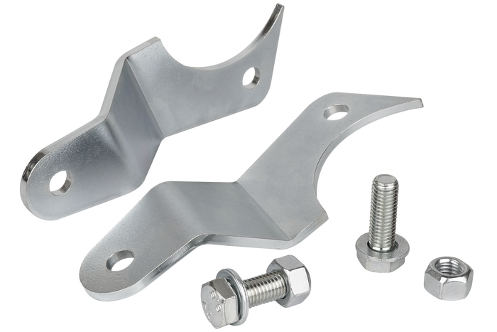 KNOTT lengéscsillapító konzolok fékezett tengelyekhez VGB8-13 A-36