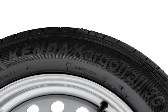 Utánfutó felni KENDA GUMIABRONCS 155/70 R13 74N KENDA FELNI 4Jx13"H2 4x100 ET:30