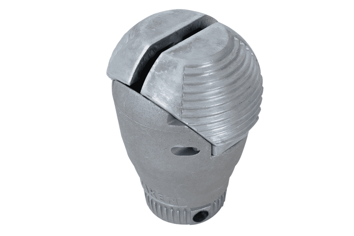 DAKEN EUREKA utánfutó vonóhorog-biztonsági eszköz