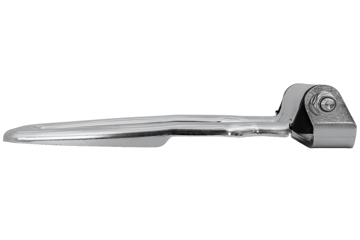 Oldalsó zsanér rögzítőkonzollal STEELPRESS HB-01.270-02+UH-01 komplett pótkocsi oldalra szerelhető