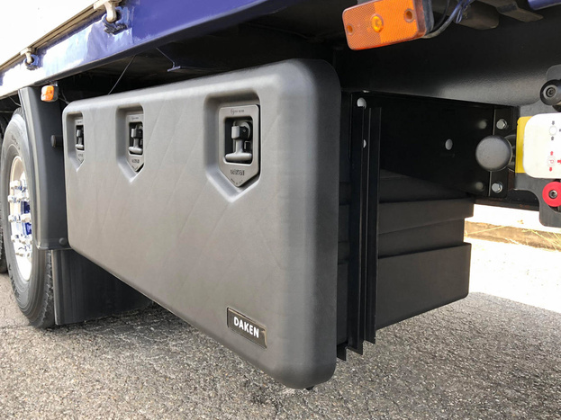 DAKEN 81208 ARKA szerszámosláda 1062x522x500mm 169l